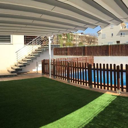 Casa Familiar Vacaciones Villa Sant Carlos de la Ràpita Kültér fotó