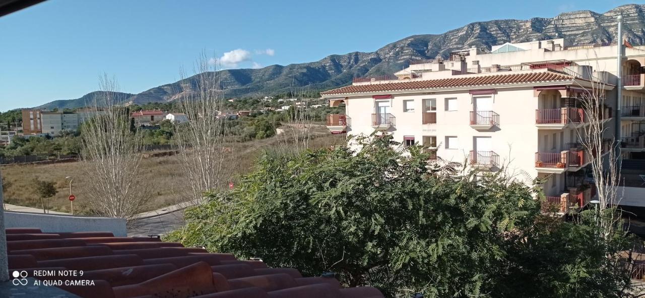Casa Familiar Vacaciones Villa Sant Carlos de la Ràpita Kültér fotó