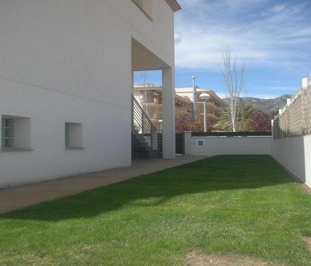 Casa Familiar Vacaciones Villa Sant Carlos de la Ràpita Kültér fotó