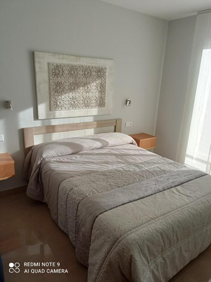 Casa Familiar Vacaciones Villa Sant Carlos de la Ràpita Kültér fotó