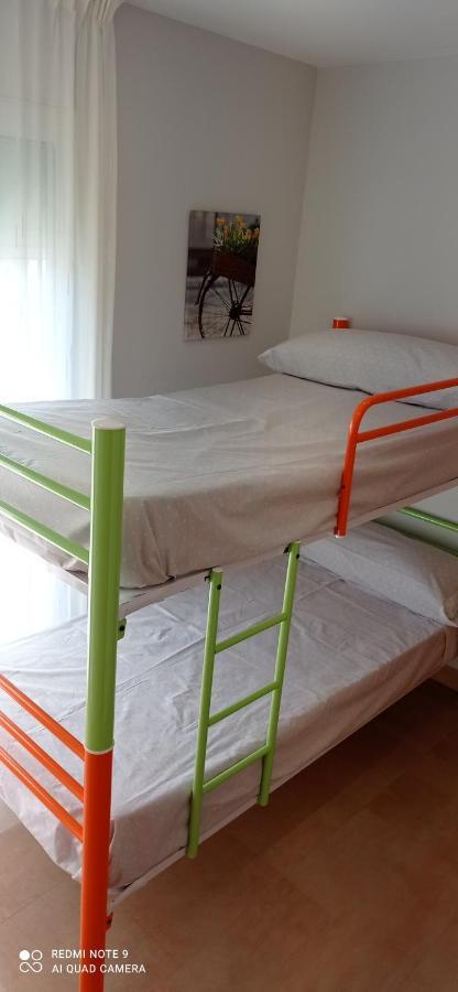 Casa Familiar Vacaciones Villa Sant Carlos de la Ràpita Kültér fotó