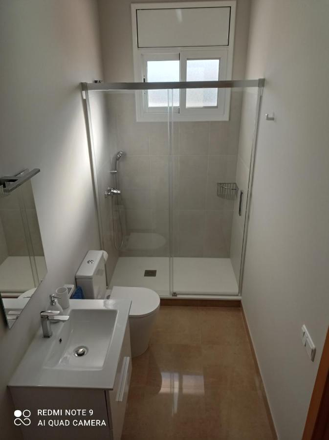 Casa Familiar Vacaciones Villa Sant Carlos de la Ràpita Kültér fotó
