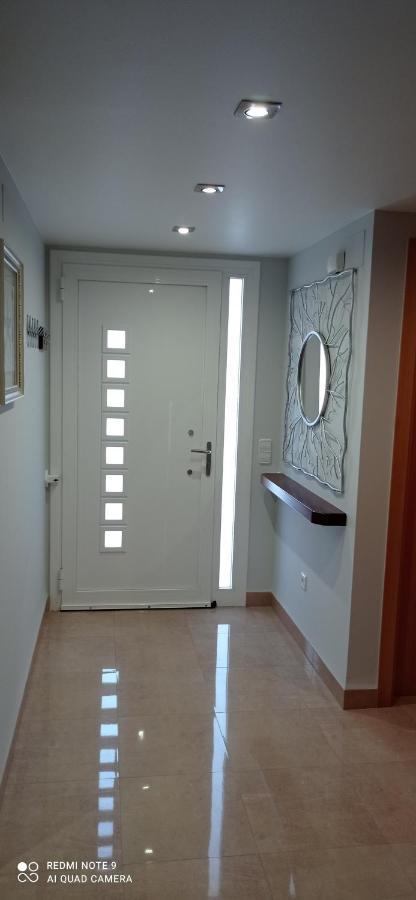 Casa Familiar Vacaciones Villa Sant Carlos de la Ràpita Kültér fotó