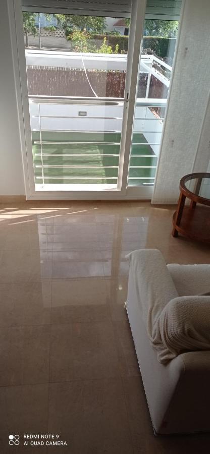 Casa Familiar Vacaciones Villa Sant Carlos de la Ràpita Kültér fotó