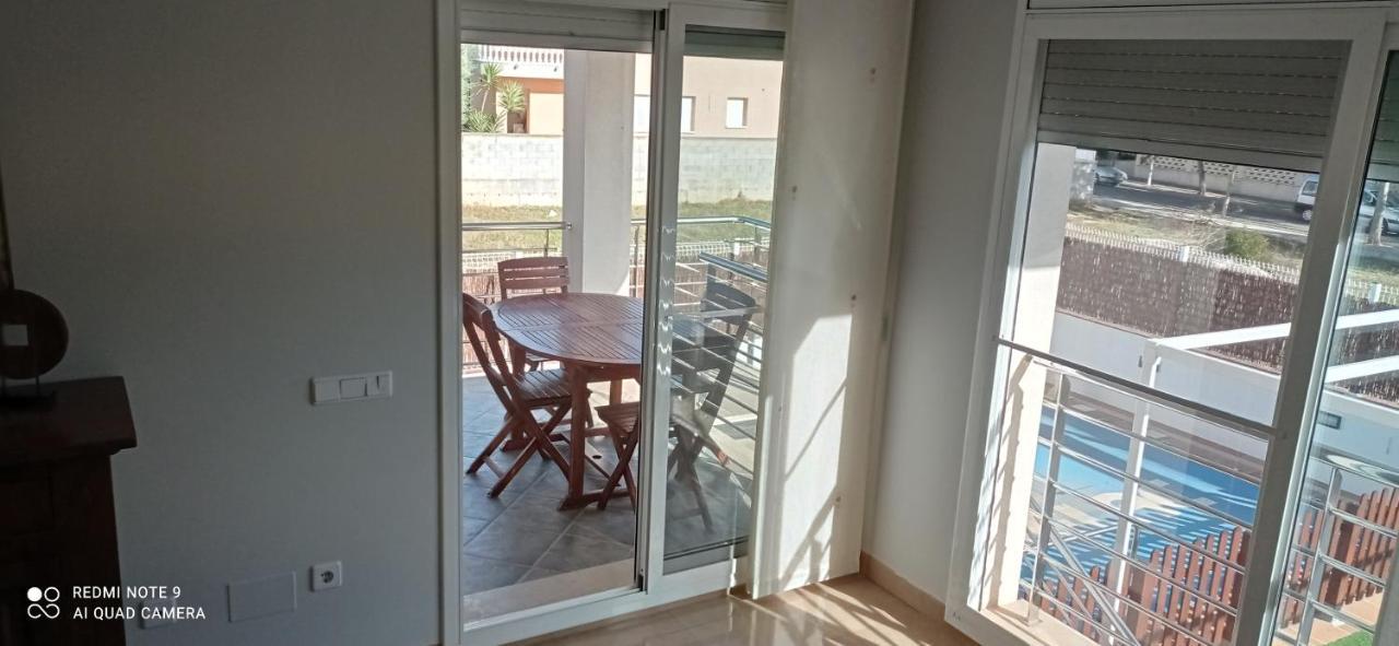 Casa Familiar Vacaciones Villa Sant Carlos de la Ràpita Kültér fotó