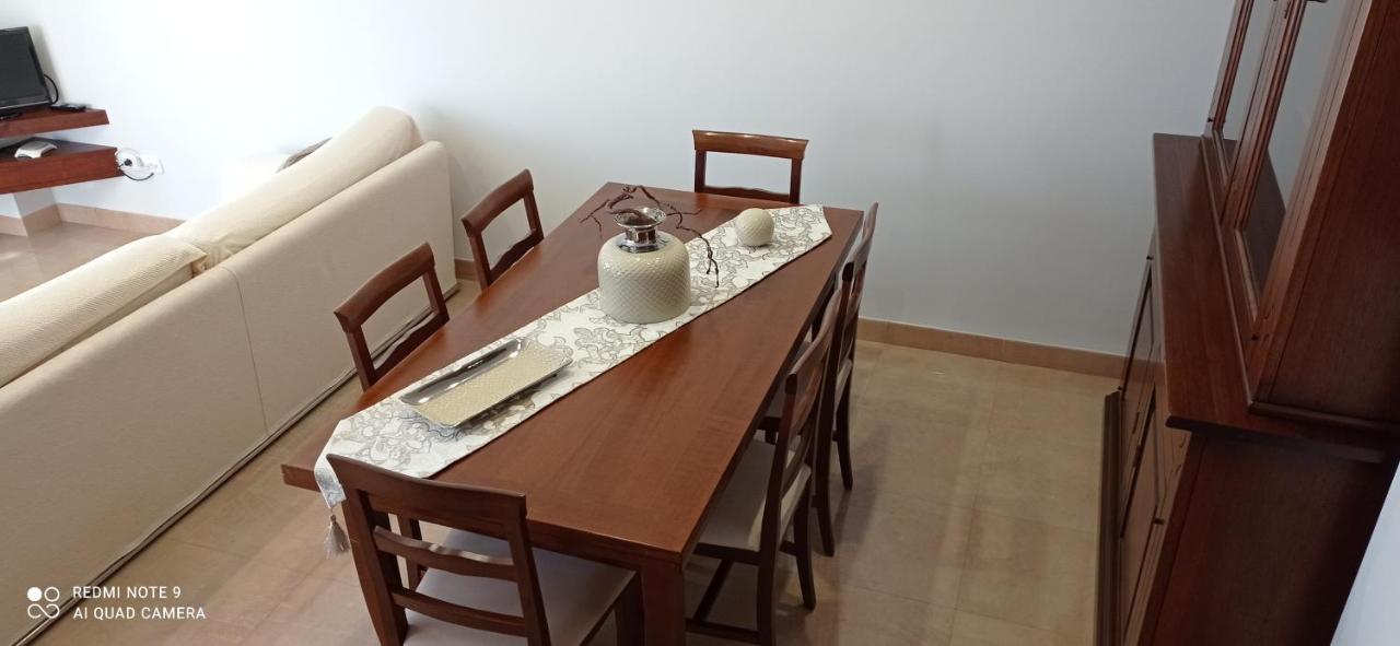 Casa Familiar Vacaciones Villa Sant Carlos de la Ràpita Kültér fotó