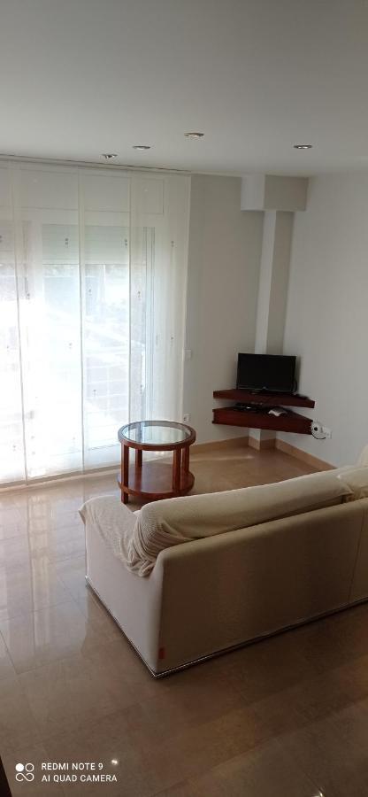 Casa Familiar Vacaciones Villa Sant Carlos de la Ràpita Kültér fotó