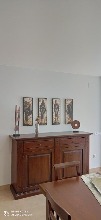 Casa Familiar Vacaciones Villa Sant Carlos de la Ràpita Kültér fotó
