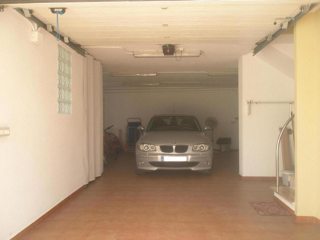 Casa Familiar Vacaciones Villa Sant Carlos de la Ràpita Szoba fotó