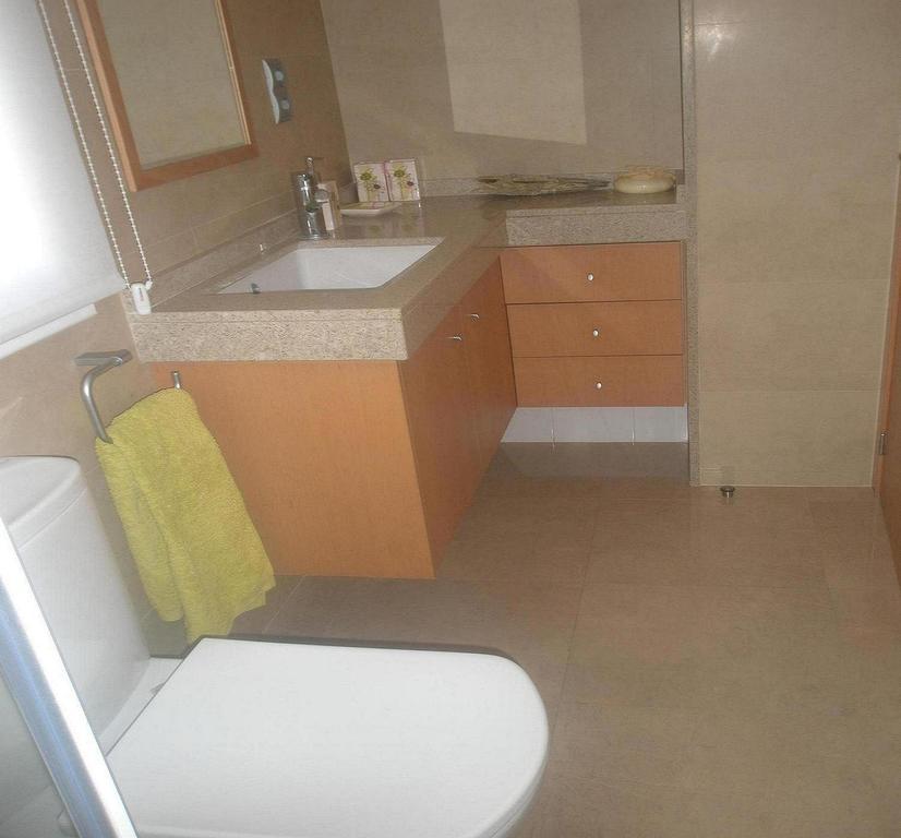 Casa Familiar Vacaciones Villa Sant Carlos de la Ràpita Szoba fotó