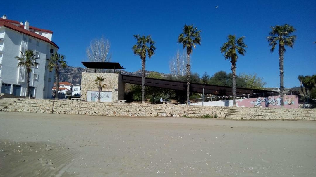 Casa Familiar Vacaciones Villa Sant Carlos de la Ràpita Kültér fotó