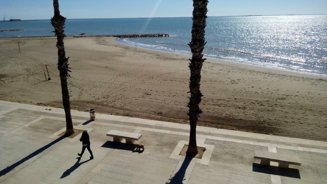 Casa Familiar Vacaciones Villa Sant Carlos de la Ràpita Kültér fotó