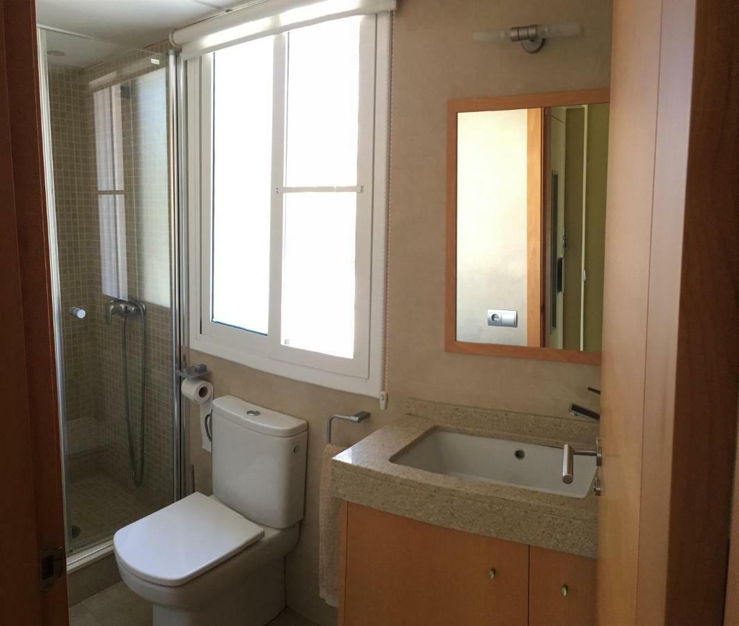 Casa Familiar Vacaciones Villa Sant Carlos de la Ràpita Kültér fotó