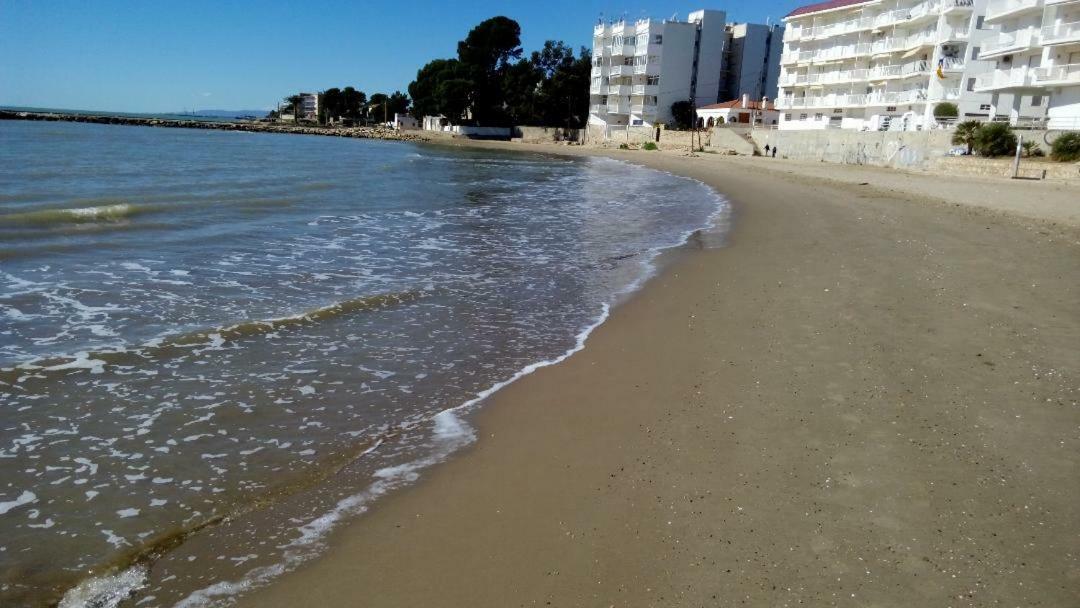 Casa Familiar Vacaciones Villa Sant Carlos de la Ràpita Kültér fotó